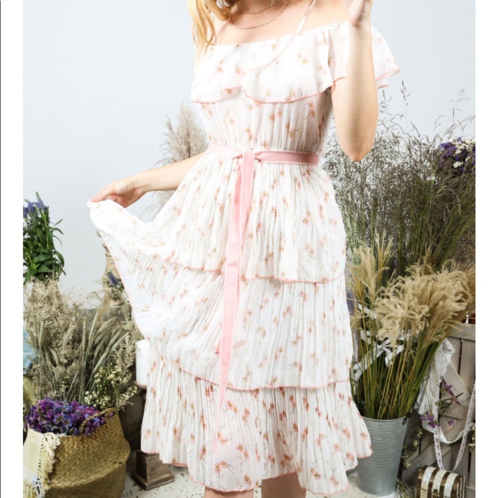 Allison New York Dress Sz Small